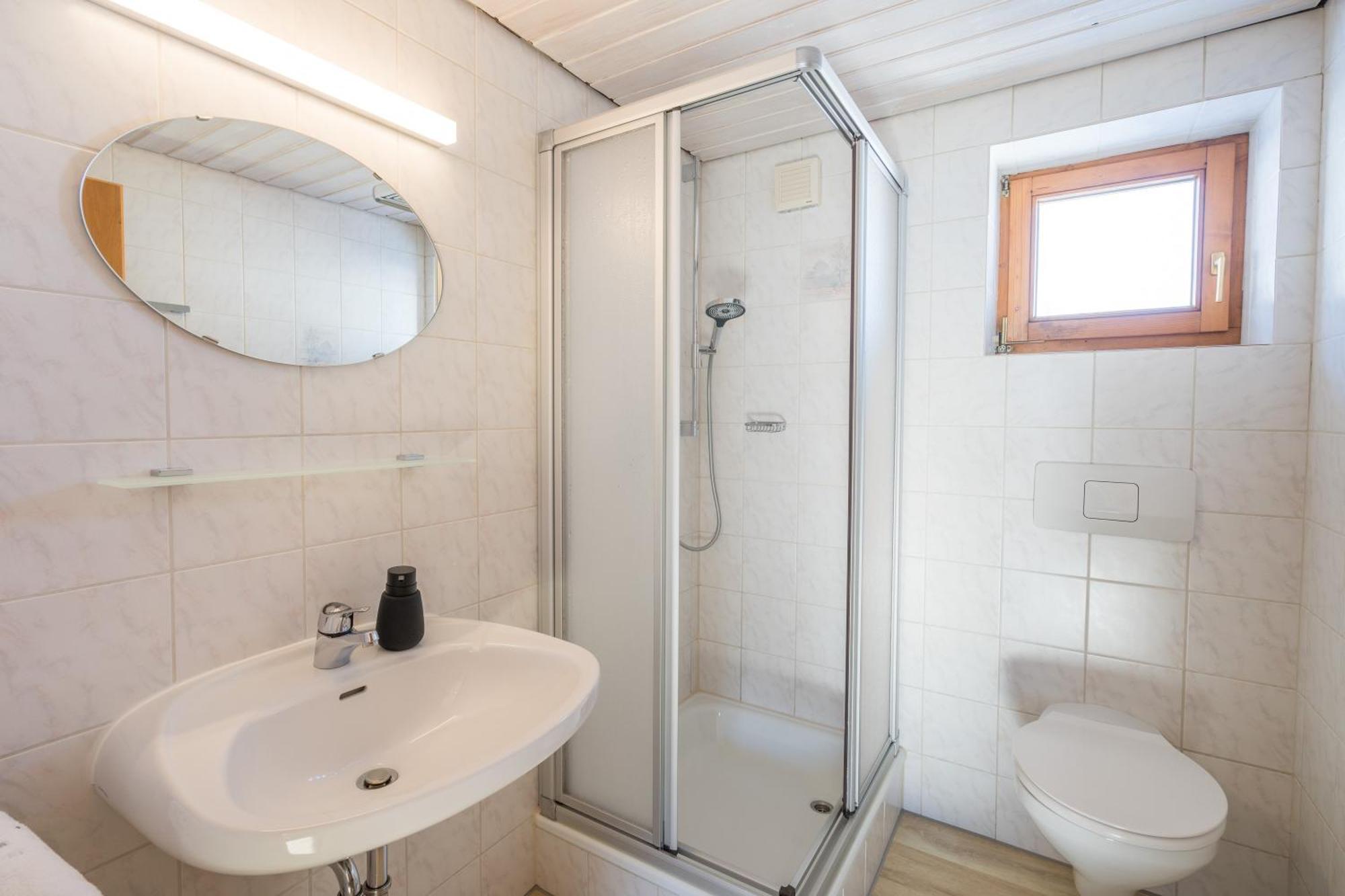 Apartmán Lichterberg Hirschegg  Exteriér fotografie
